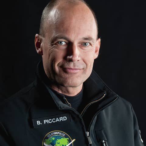 Profitable solutions for the planet, with Dr. Bertrand Piccard