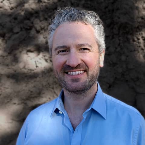 Creative catalysts for environmental change, Oisin Lunny