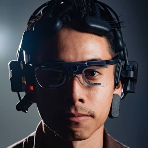 New environmental futures, with Leon Wang