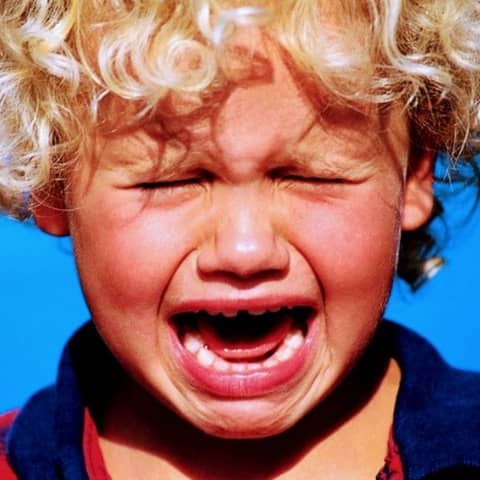 MicroMinisode: Tough Guy Talk Lesson #1