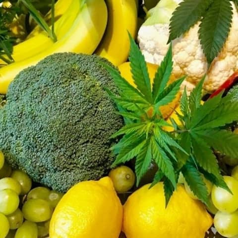 Episode 9: Fruits And Greens And Herbs And Things Featuring Herbalist Moni Amandla