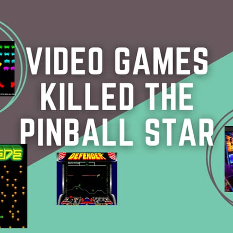 S5: Client 2 - Video Games Killed The Pinball Star S5: Client 2 - Video Games Killed The Pinball Star