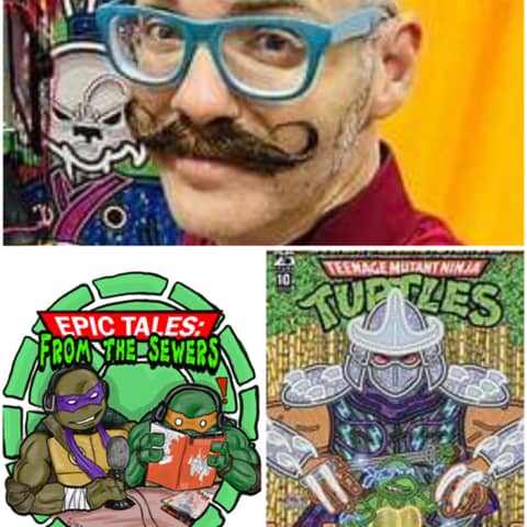 Epic Tales and Epic Mustaches with Tim Von Cloedt!