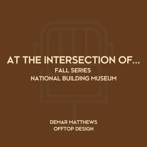Remix with Demar Matthews... INTERSECTIONS Series