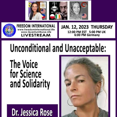 #199 VAERS Vaccine Damage System Explained - Dr. Jessica Rose