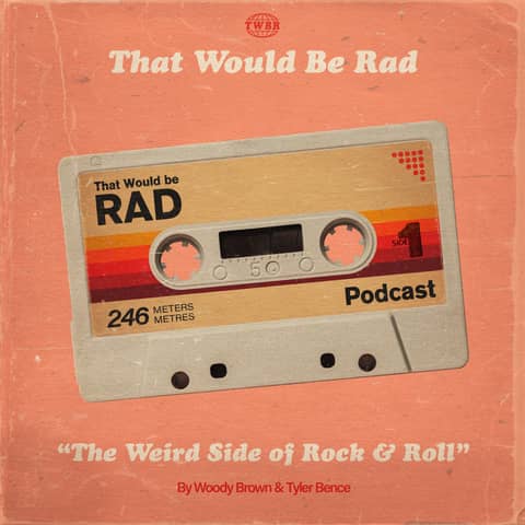 S1 E24: The Weird Side of Rock & Roll