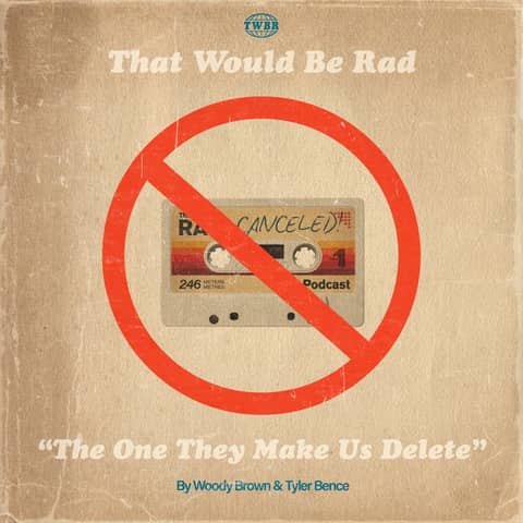 S1 E38: The One They Make Us Delete