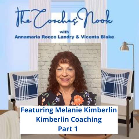 Interview with Coach Melanie Kimberlin - Part 1