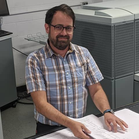 38. Printed In Poughkeepsie