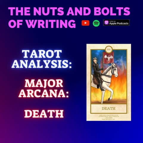 EP 144.5: Tarot Analysis: Death | Major Arcana | Rebirth