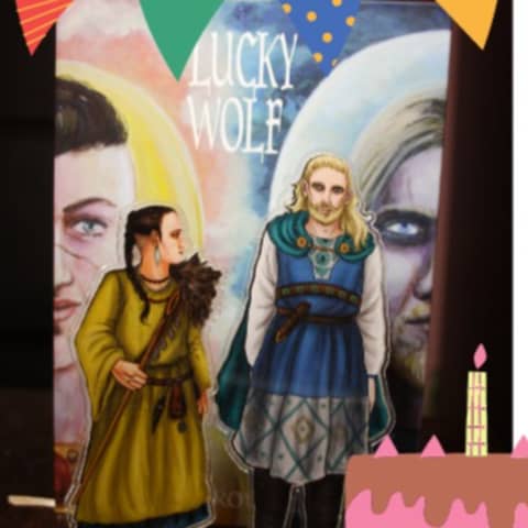 EP 159.75: R.N. Roveleh's "Lucky Wolf" First Anniversary!