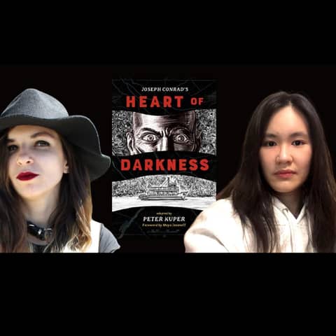 EP 182: Book Review: "Heart of Darkness" by Joseph Conrad