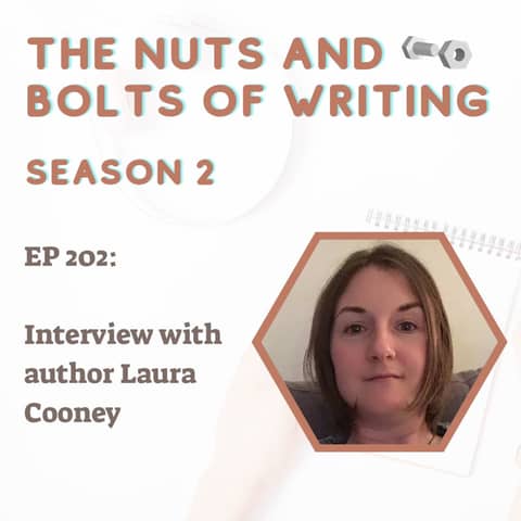 EP 202: Interview with author Laura Cooney
