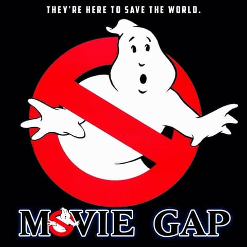 He slimed me: Ghostbusters