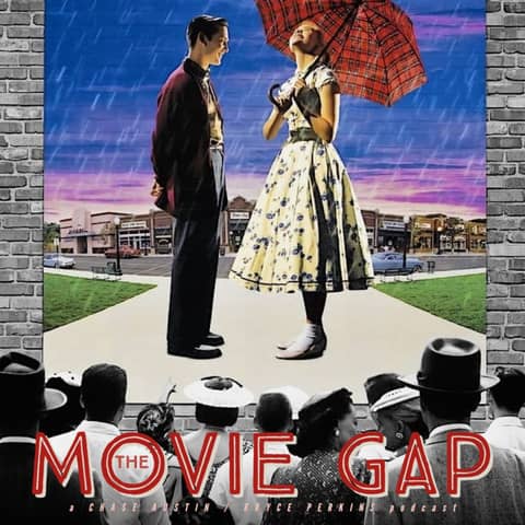 We're Supposed To Be In Color: Pleasantville