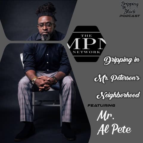 Dripping in Mister Peterson's Neighborhood