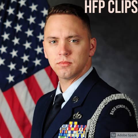 Trailer: TSgt Rutherford: Finding Life After Loss (31 Mar release)