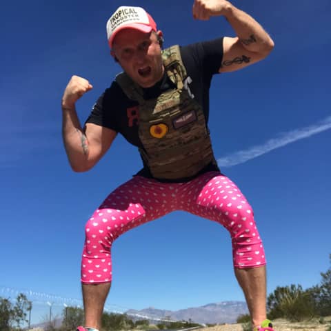 Trailer: MSgt Bryan "Boomsauce" Holm