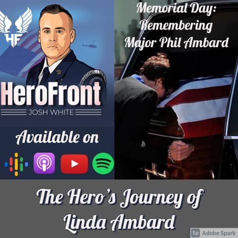 Linda Ambard - Remembering Major Phil Ambard BONUS EP 2