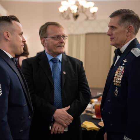 BITESIZE | A candid discussion with my dad on depression in the military | Major Bill White (Retired)