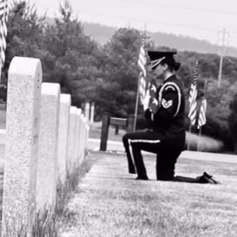 BITESIZE | Staying Resilient | SSgt Belle Anderson