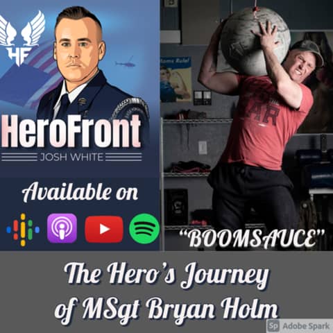 MSgt Bryan Holm: Organizational Excellence VS. Personal Performance EP 8
