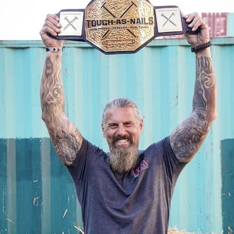 Trailer: Celebrity Veteran edition! Kelly Murphy - CBS Tough as Nails Winner