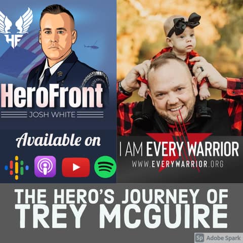 Trey McGuire: EveryWarrior.org EP 14