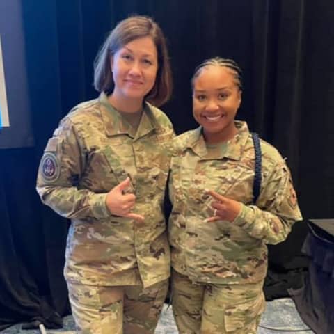 Trailer - TSgt Takiah Christensen: TikTok, Beyonce, and that MTL Life