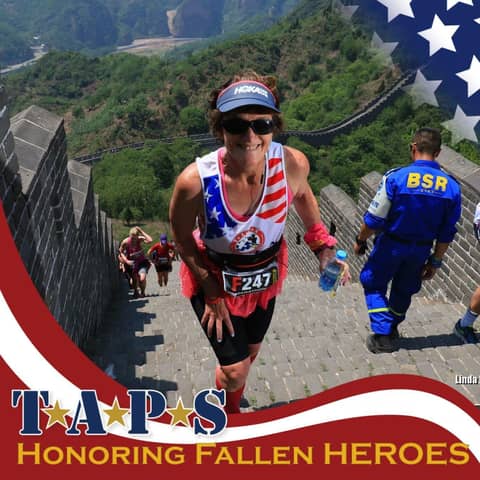 HEROBITES: Boston bombing survivor Linda Ambard discusses that fateful day near the finish line