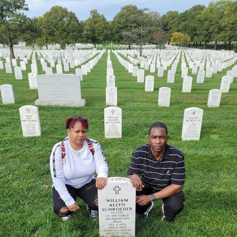 HEROBITES | Isolated With The Assailant "What happened that day?" - The Lackland AFB Active Shooter Incident | SMSgt Tiwanda Griffin-Greer