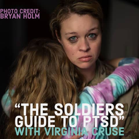 HEROBITES | Invisible Wounds: Understanding PTSD w/Author Virginia Cruse, LPC