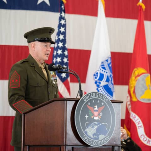 HEROBITES | MGySgt SCOTT H. STALKER - "What does a world run by China look like?"