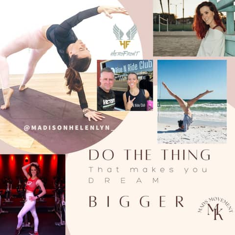 Field Report! 10 Years of Cycling Changed My Life - And It Can Change Yours, Too w/@MadisonHelenLyn_