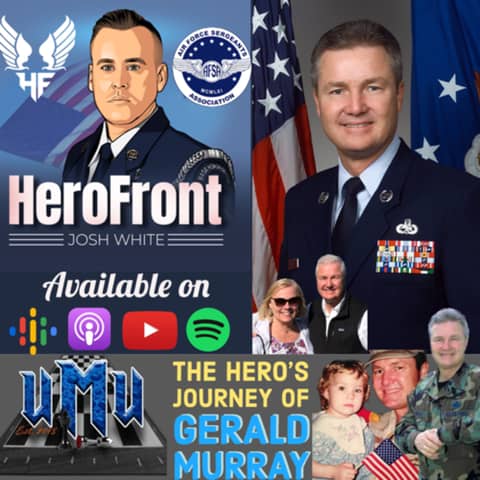 CMSAF #14 Gerald Murray - “A Commitment For Life” How Former AF Leaders Stay Involved to This Day