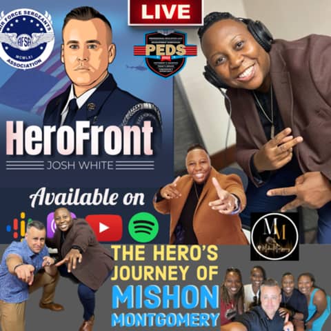 Purpose, Passion, Power - Marveling in the Beauty of Life and Human Connection W/Mishon Montgomery