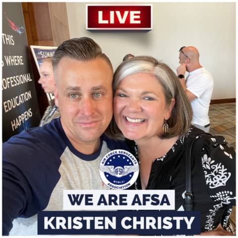 Self-Care and Silver Linings: Navigating Life's Emotional Battlefield w/Kristen Christy