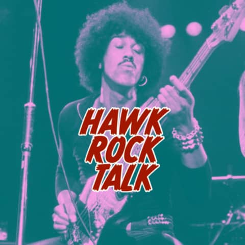 BONUS: HAWK ROCK TALK - THIN LIZZY