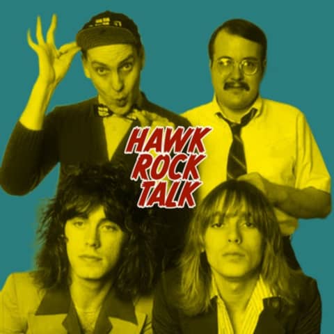 BONUS: HAWK ROCK TALK: CHEAP TRICK