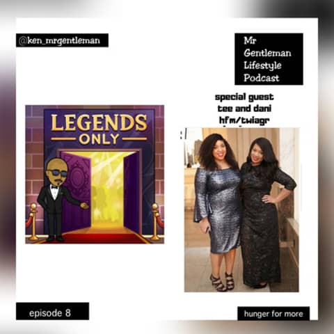 Episode 8 - Hunger For More With Tawana And Coach Danielle Pyle (TWISAGR) 4/6/2019