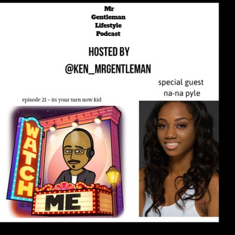 Episode 23 - Its Your Turn Now Kid With Nana Pyle 12/22/2019