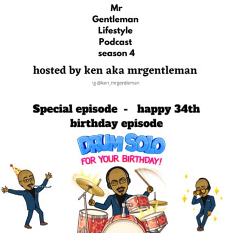 Special Episode - Happy 34th Bday Episode 5/17/2021