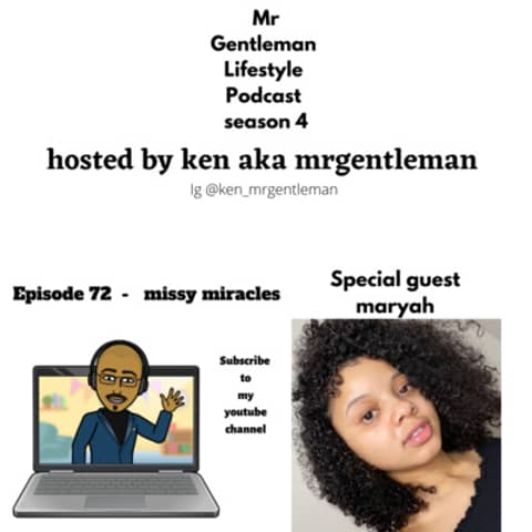 Episode 72 - Missy's Miracles With Maryah 6/13/2021