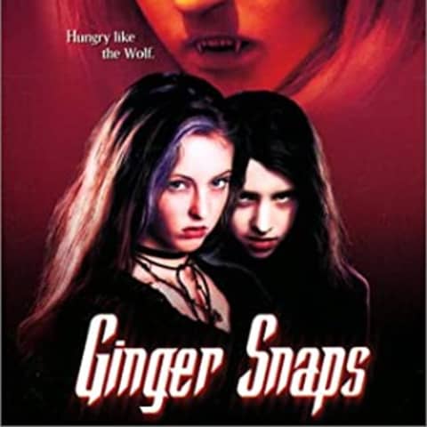 31 Days of Horror: Day 26, Ginger Snaps (2000)