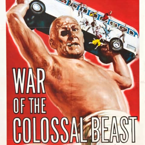 Episode 20: War of the Colossal Beast (1958)