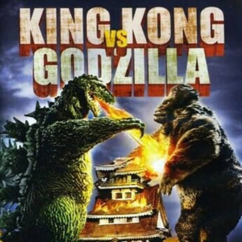 Episode 33: King Kong Vs. Godzilla (1962)