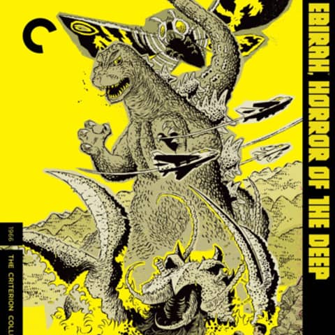 Episode 46: Ebirah, Horror of the Deep (1966)