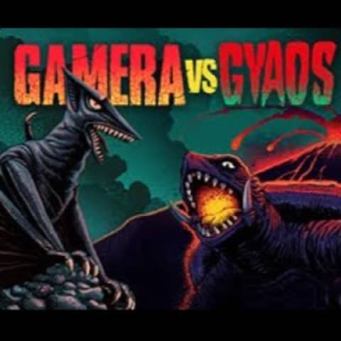 Episode 51: Gamera Vs. Gyaos (1967)