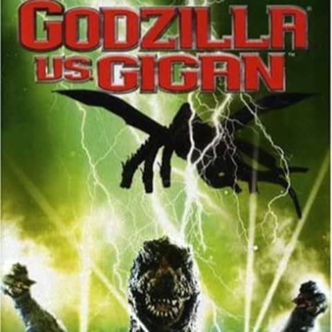 64: Godzilla Vs. Gigan (1972)