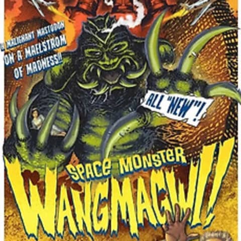 68: Space Monster Wangmagwi (1967)
